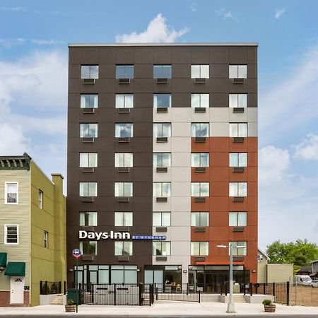 Days Inn By Wyndham Staten Island 뉴욕 외부 사진