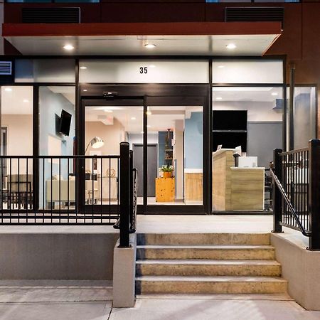 Days Inn By Wyndham Staten Island 뉴욕 외부 사진
