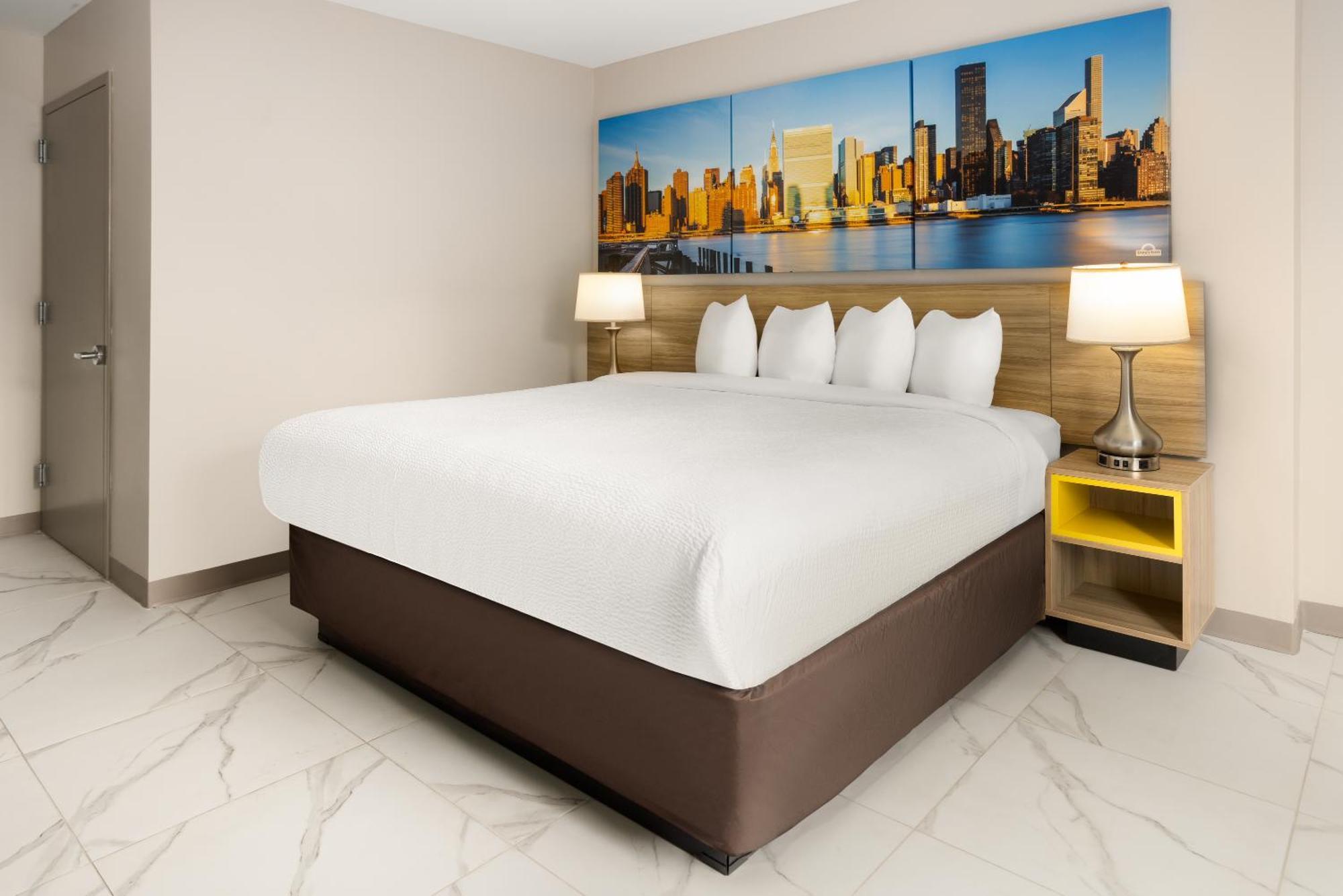 Days Inn By Wyndham Staten Island 뉴욕 외부 사진