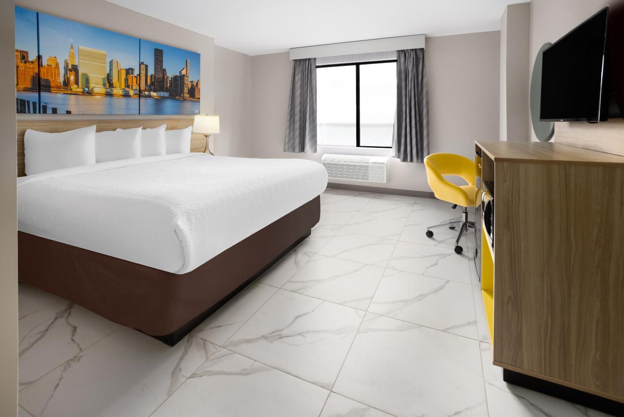 Days Inn By Wyndham Staten Island 뉴욕 외부 사진