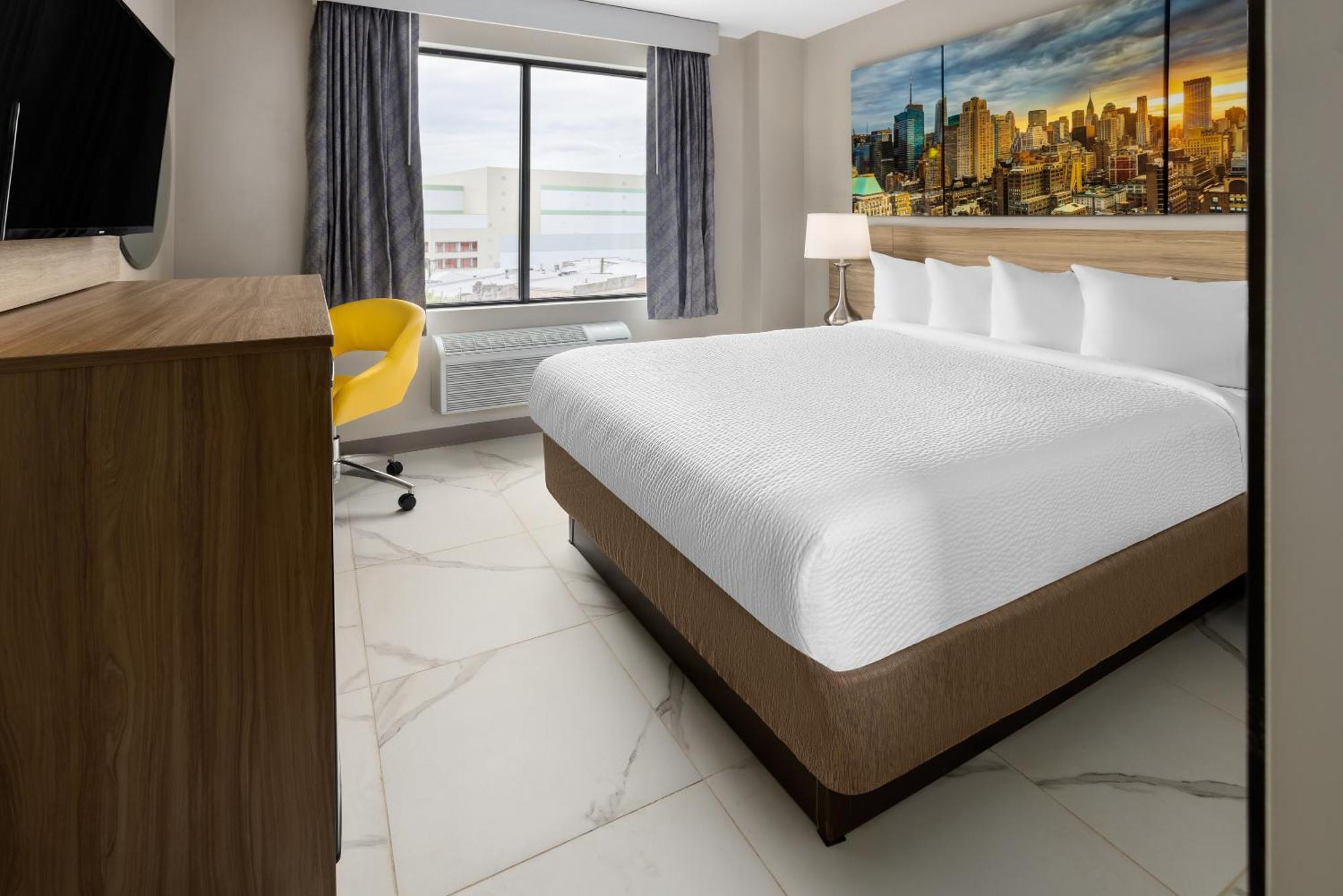 Days Inn By Wyndham Staten Island 뉴욕 외부 사진