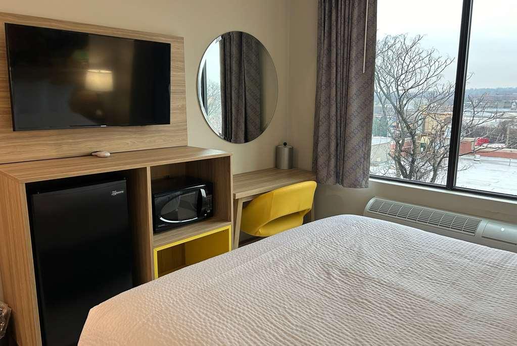 Days Inn By Wyndham Staten Island 뉴욕 객실 사진