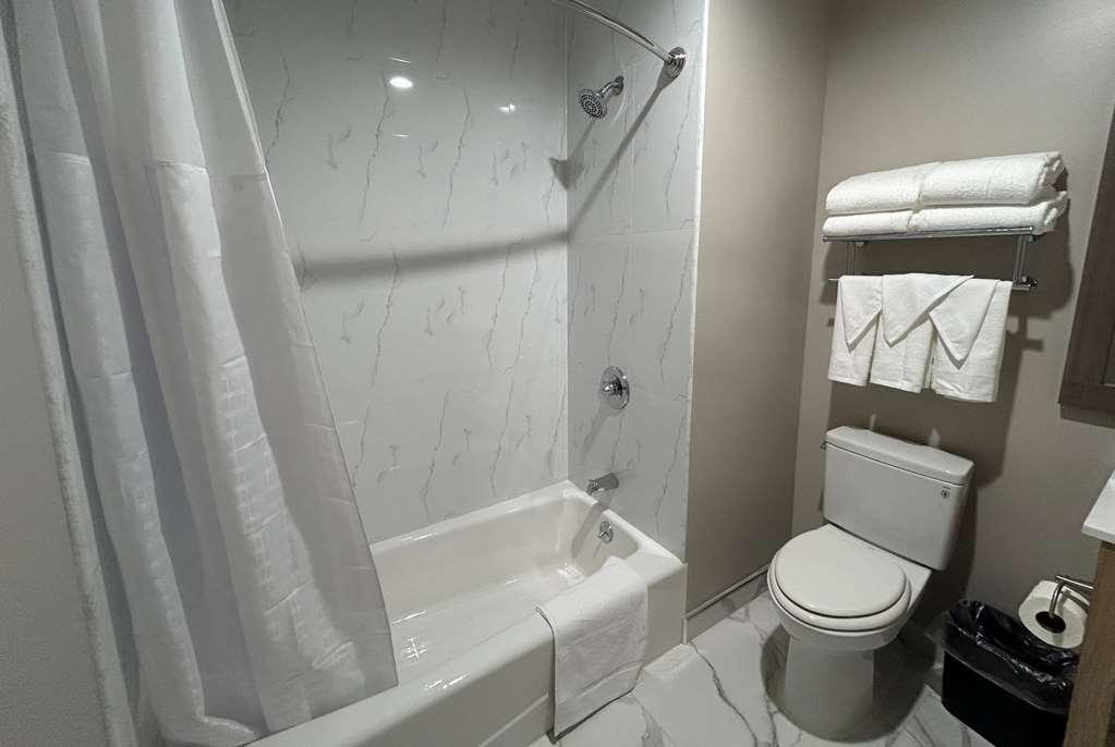 Days Inn By Wyndham Staten Island 뉴욕 객실 사진