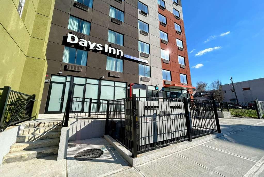 Days Inn By Wyndham Staten Island 뉴욕 외부 사진