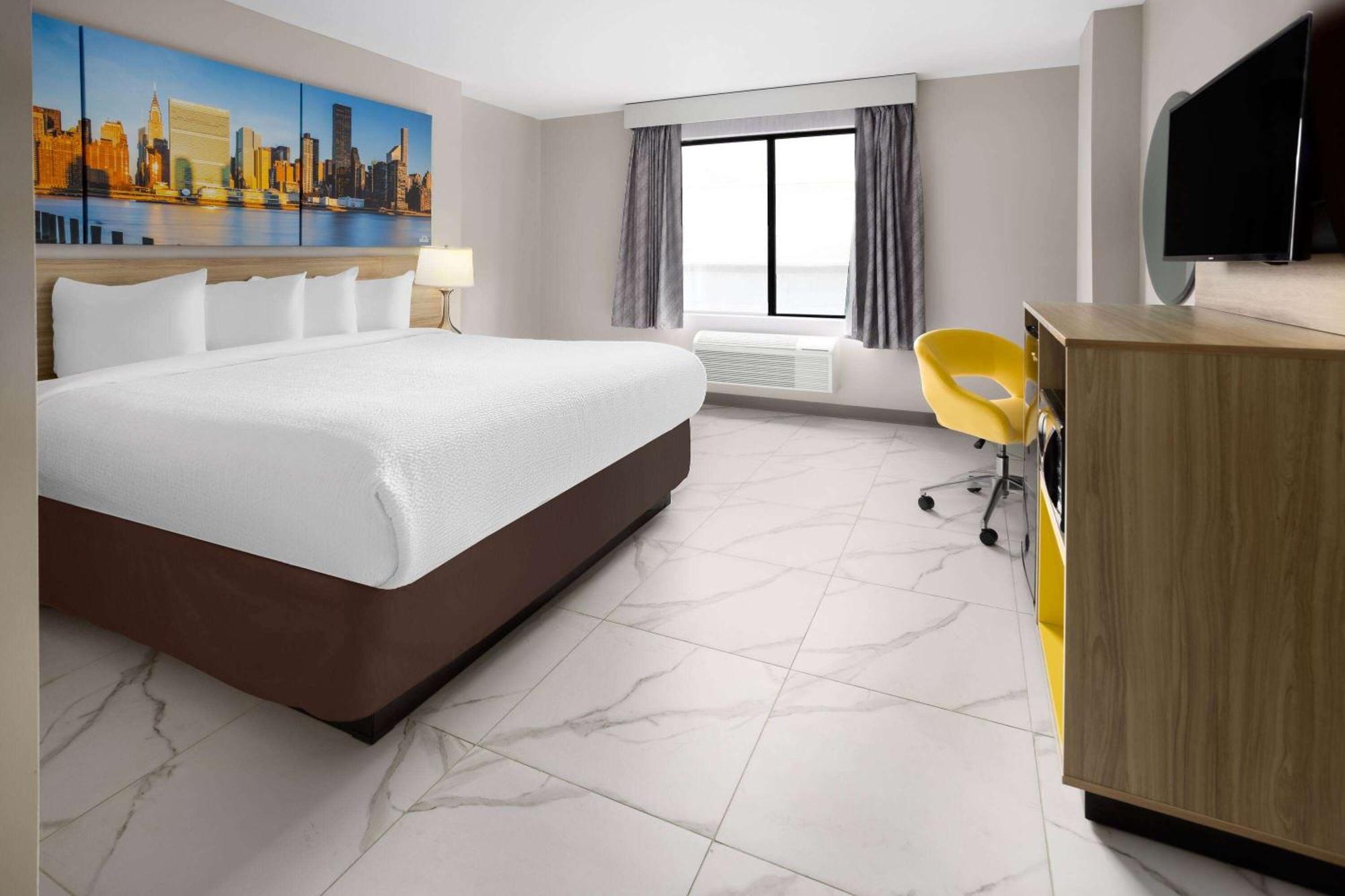 Days Inn By Wyndham Staten Island 뉴욕 외부 사진