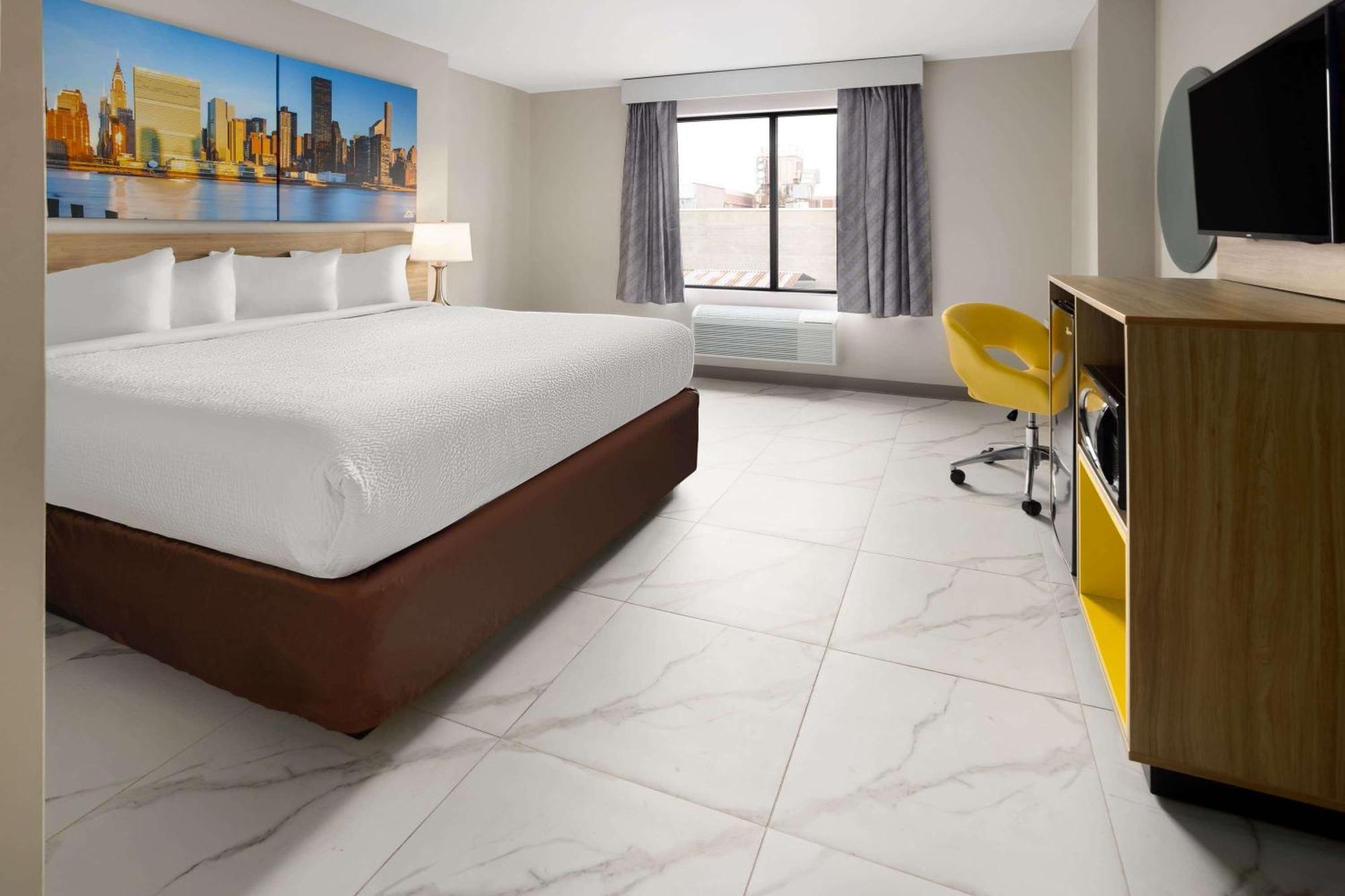 Days Inn By Wyndham Staten Island 뉴욕 외부 사진