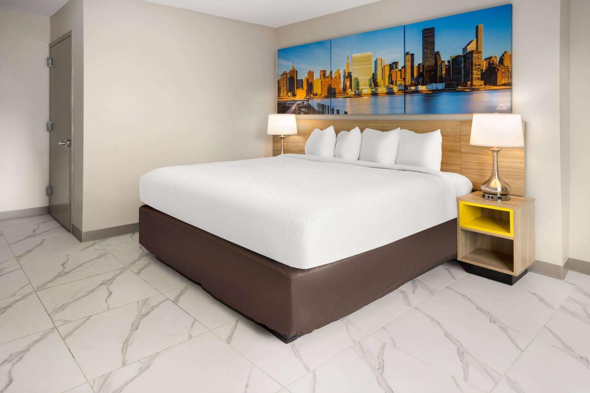 Days Inn By Wyndham Staten Island 뉴욕 외부 사진