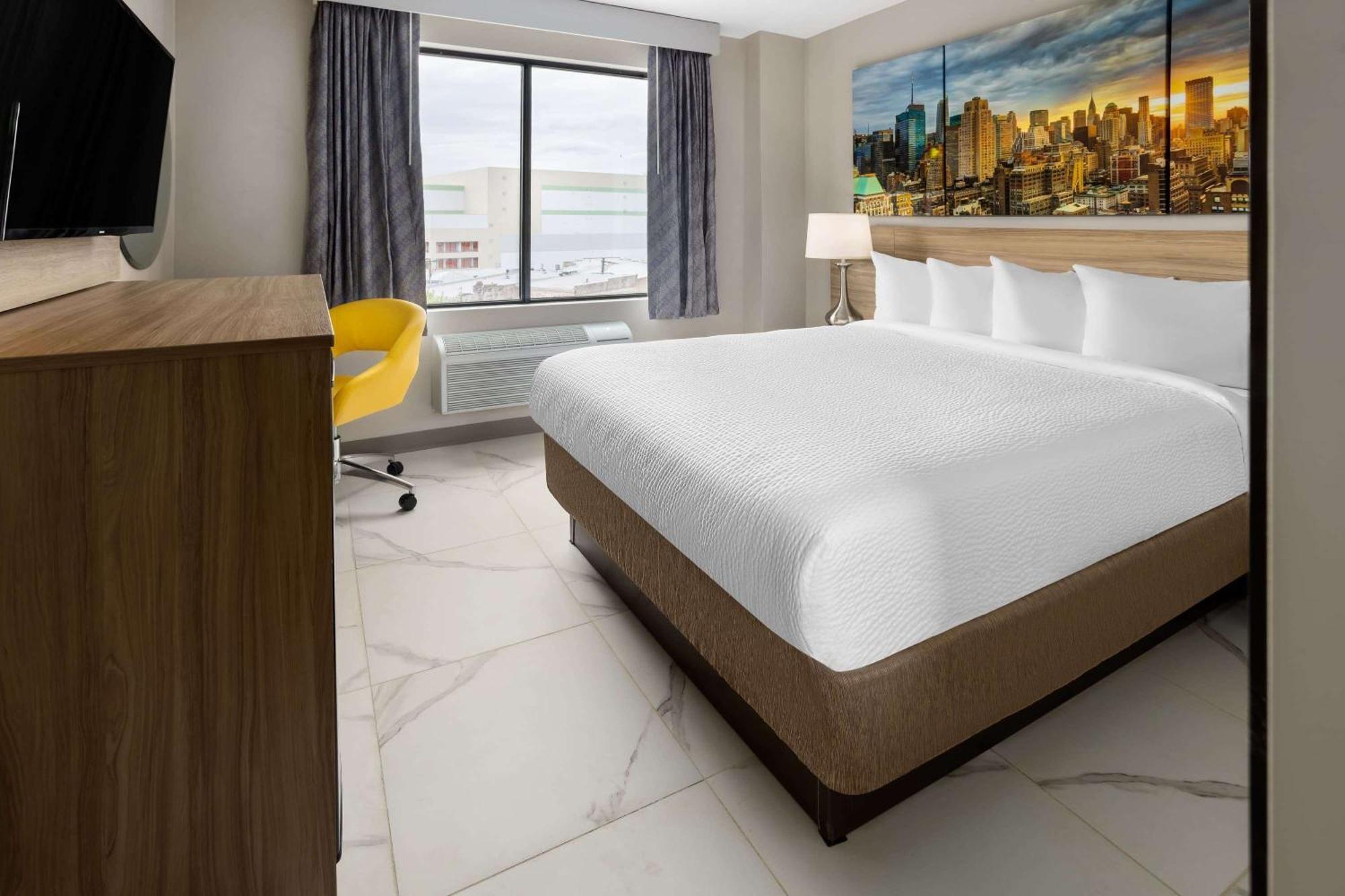 Days Inn By Wyndham Staten Island 뉴욕 외부 사진