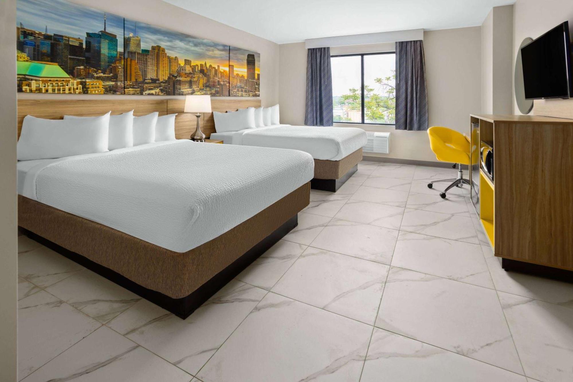 Days Inn By Wyndham Staten Island 뉴욕 외부 사진